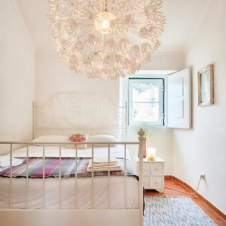 Castle View At Heart By Timecooler Apartament Lizbona