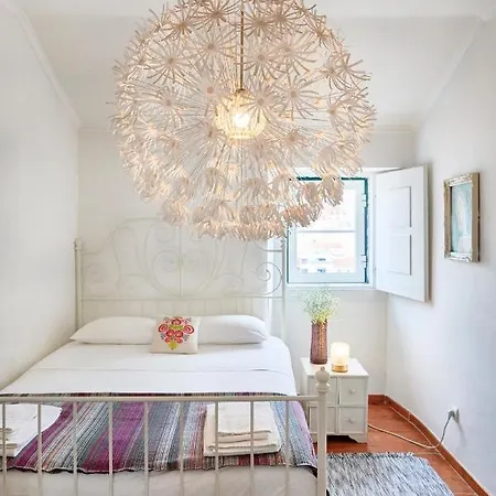 Castle View At Heart By Timecooler Apartment Lisbon