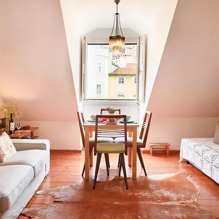 Castle View At Heart By Timecooler リスボン