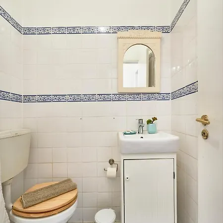 Castle View At Heart By Timecooler Apartment Lisbon