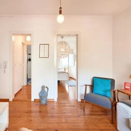 Castle View At Lisbon Heart W Ac, By Timecooler Appartement Lisboa